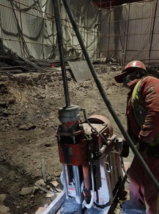 乌海高填方注浆施工队利用压浆技术在施工中的应用
